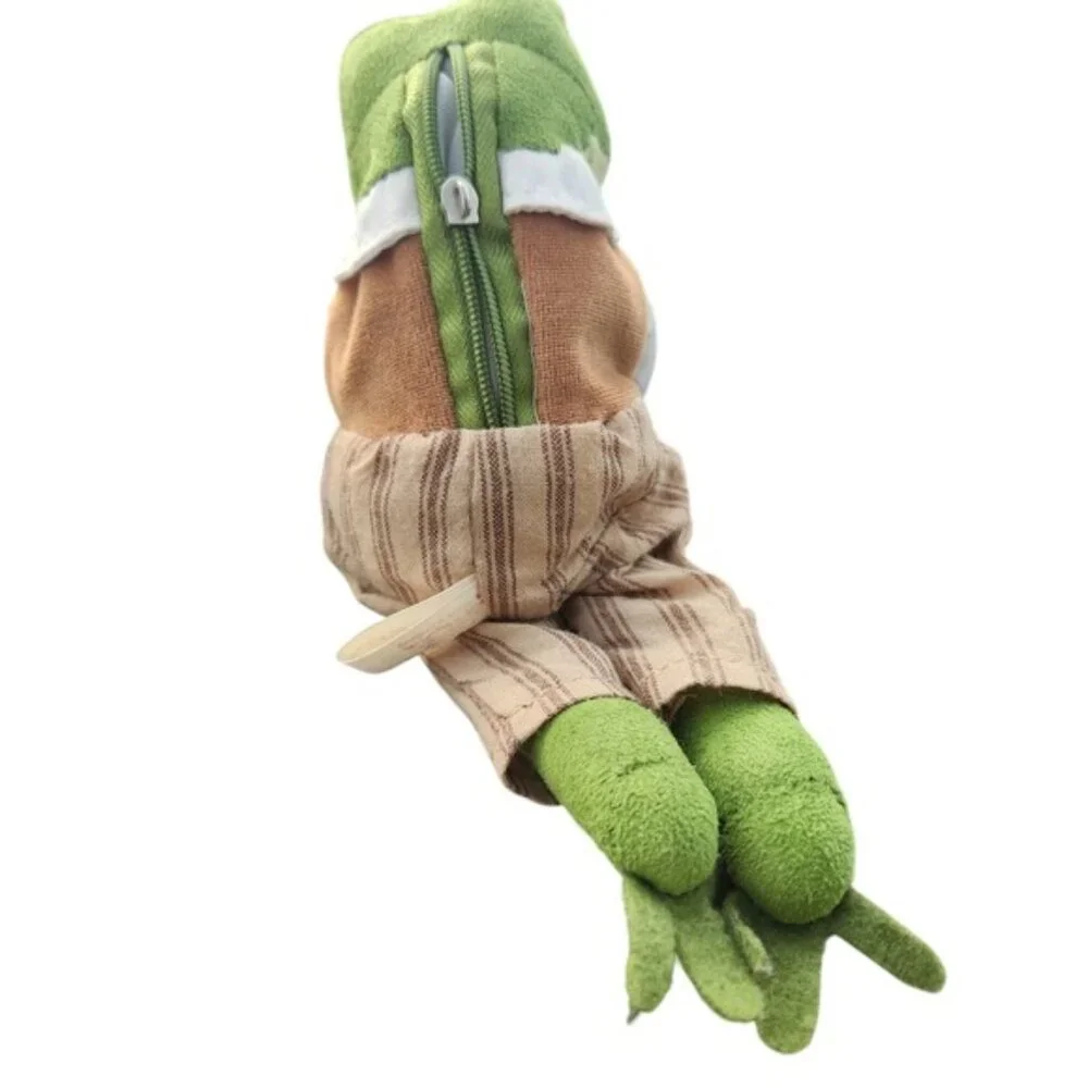 Haighs Chocolates Frog Plush Stuffed Animal‎ rare Cute Collectible
